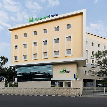 Holiday Inn Express Pune Pimpri By Ihg Eksteriør billede