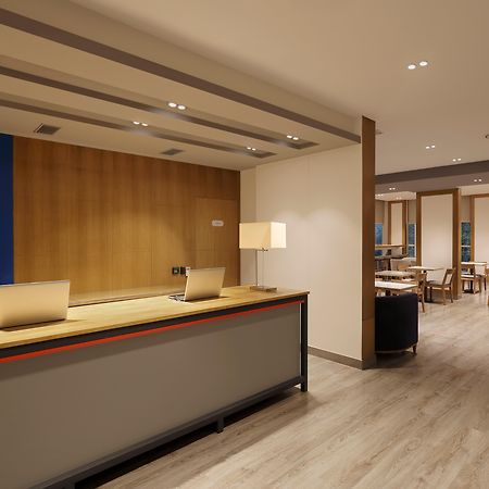 Holiday Inn Express Pune Pimpri By Ihg Eksteriør billede