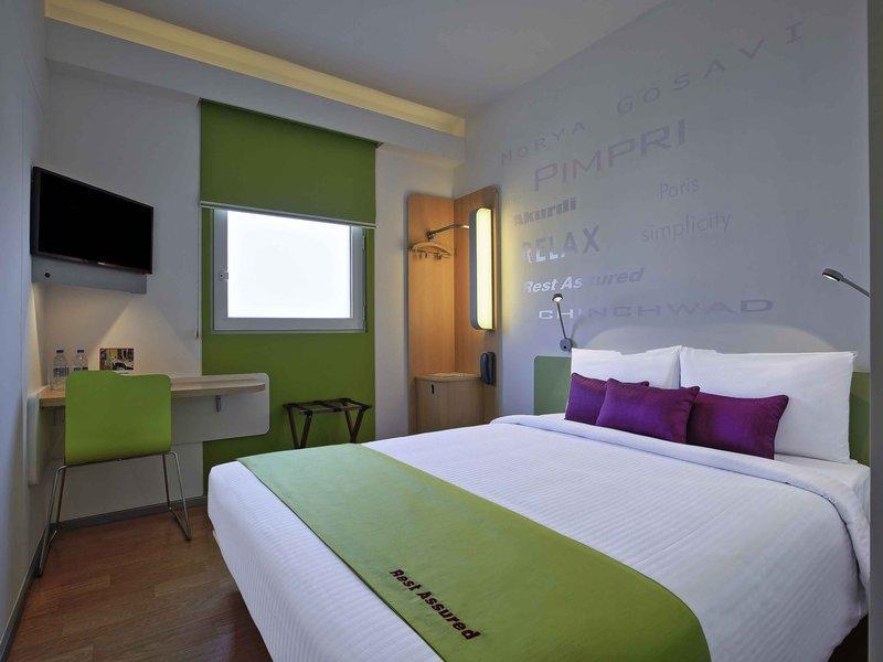 Holiday Inn Express Pune Pimpri By Ihg Eksteriør billede