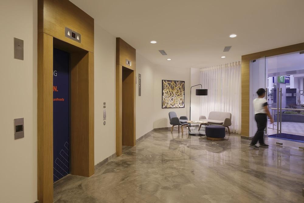 Holiday Inn Express Pune Pimpri By Ihg Eksteriør billede