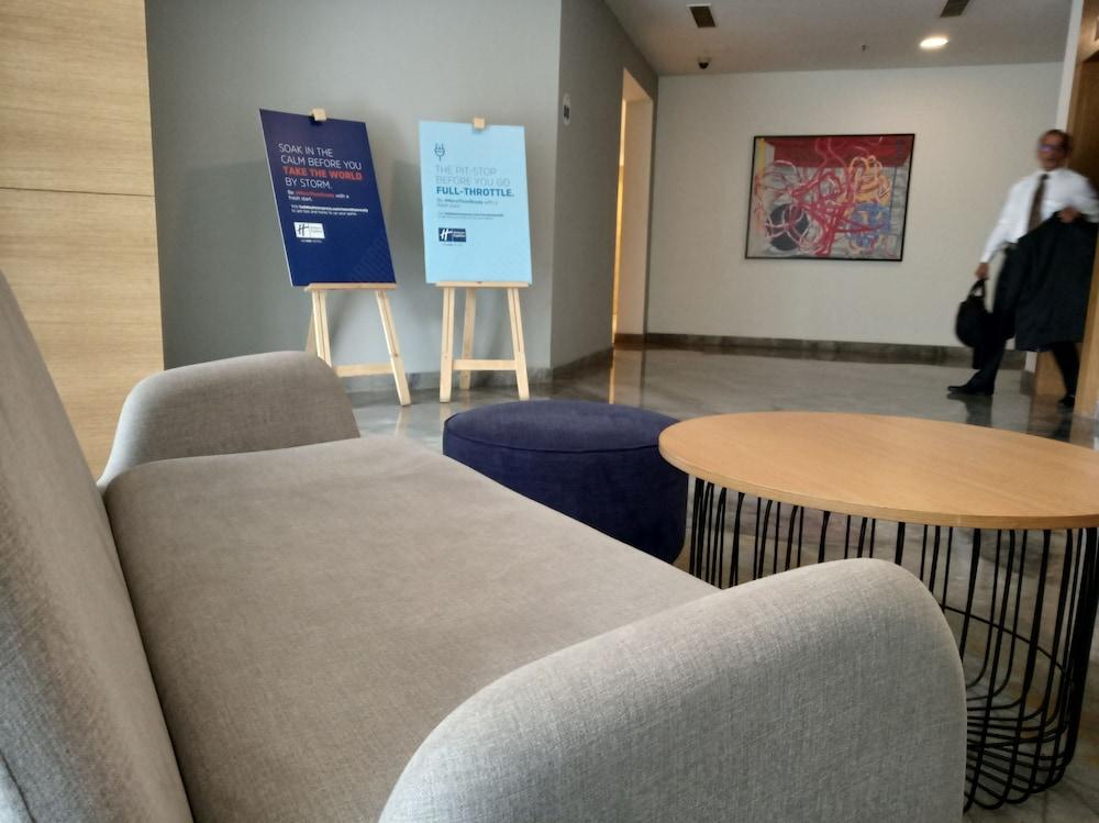 Holiday Inn Express Pune Pimpri By Ihg Eksteriør billede