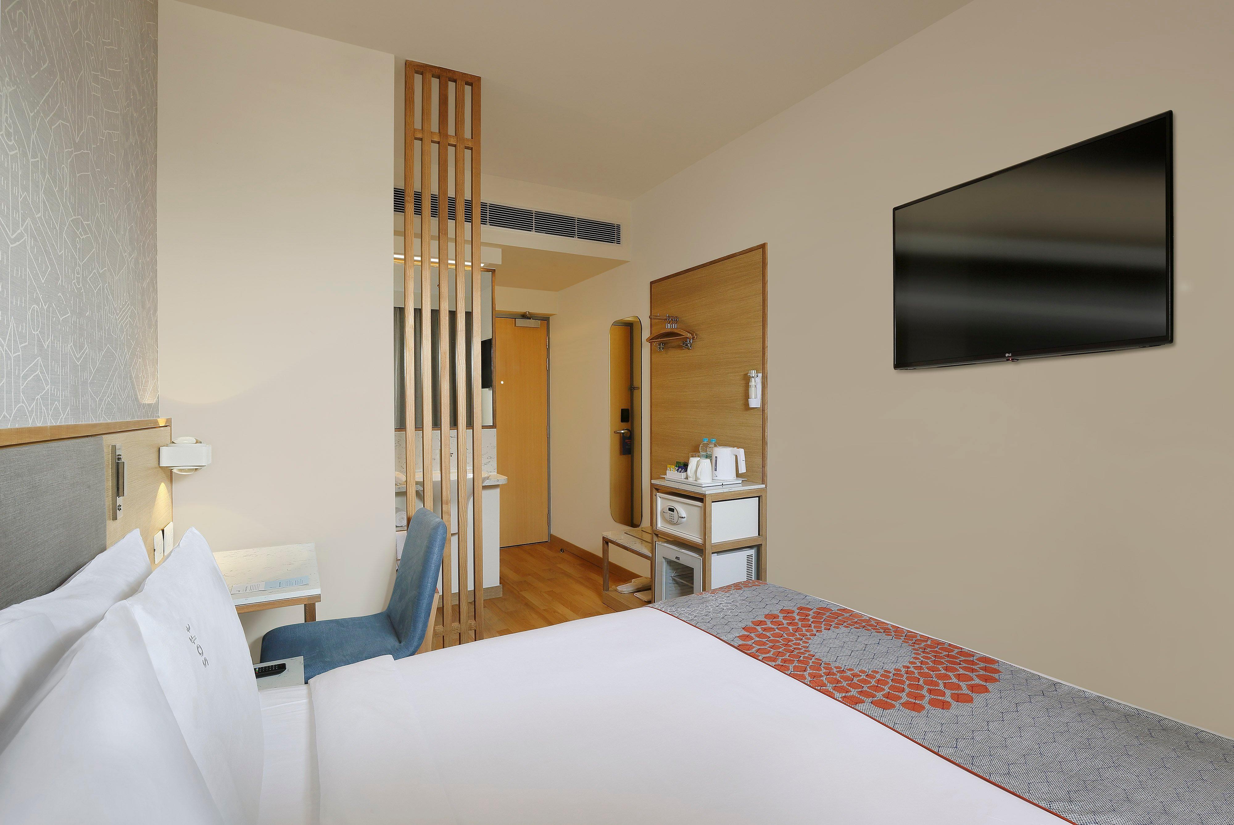 Holiday Inn Express Pune Pimpri By Ihg Eksteriør billede