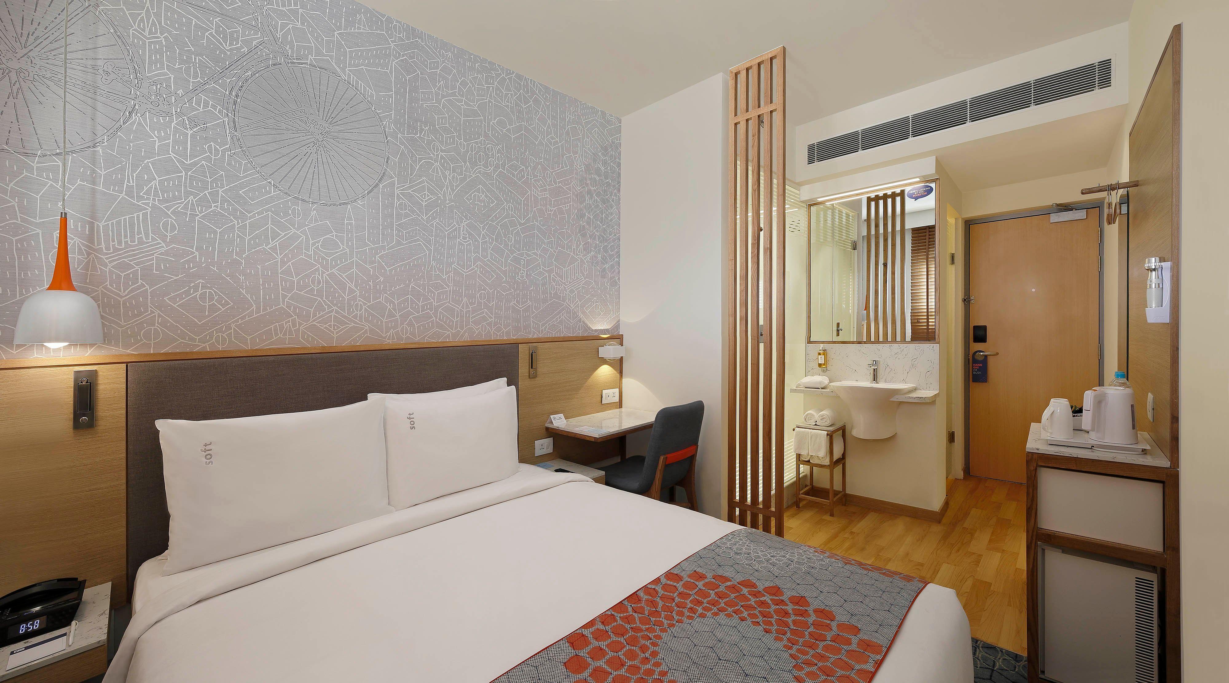 Holiday Inn Express Pune Pimpri By Ihg Eksteriør billede