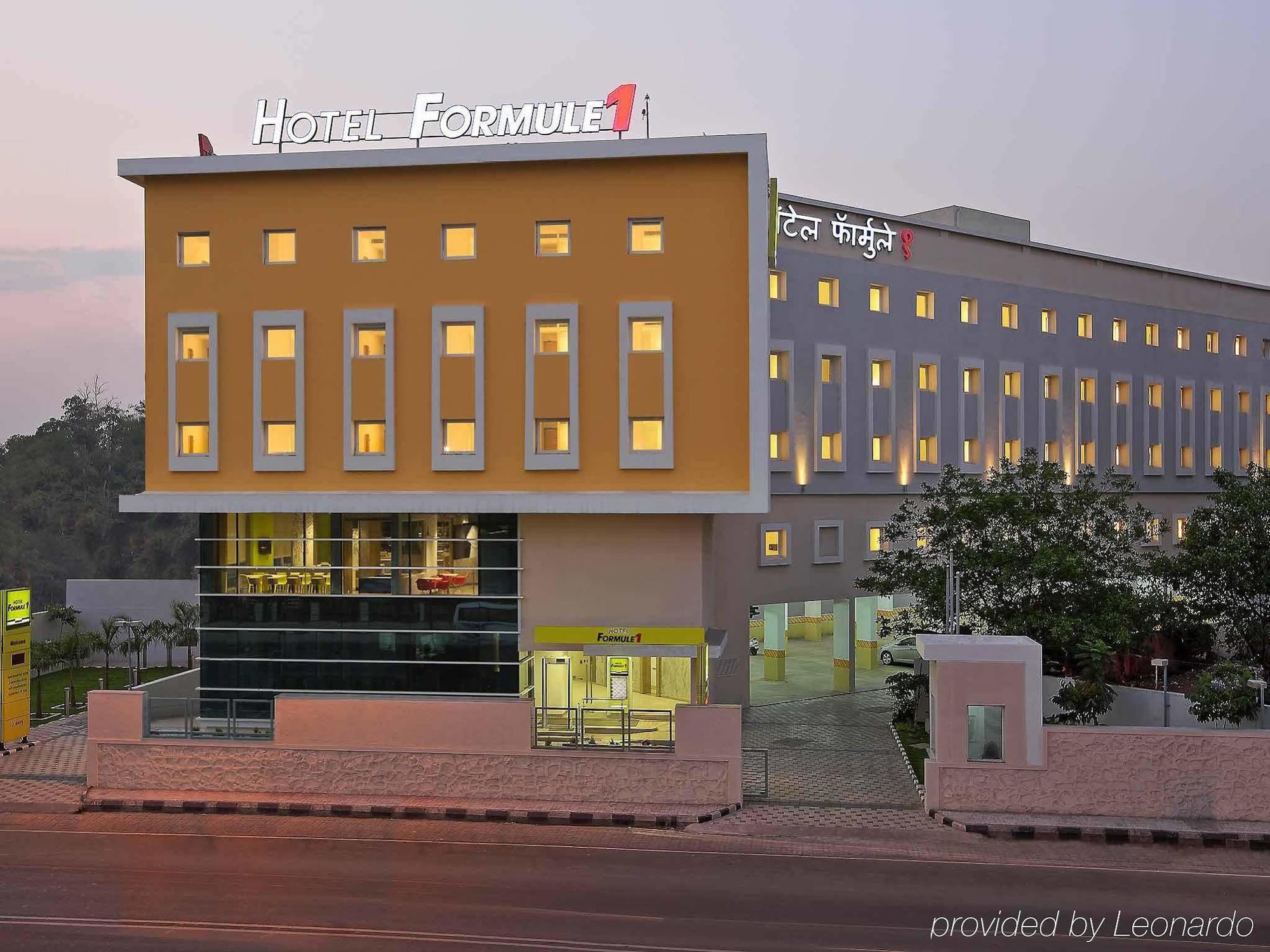Holiday Inn Express Pune Pimpri By Ihg Eksteriør billede