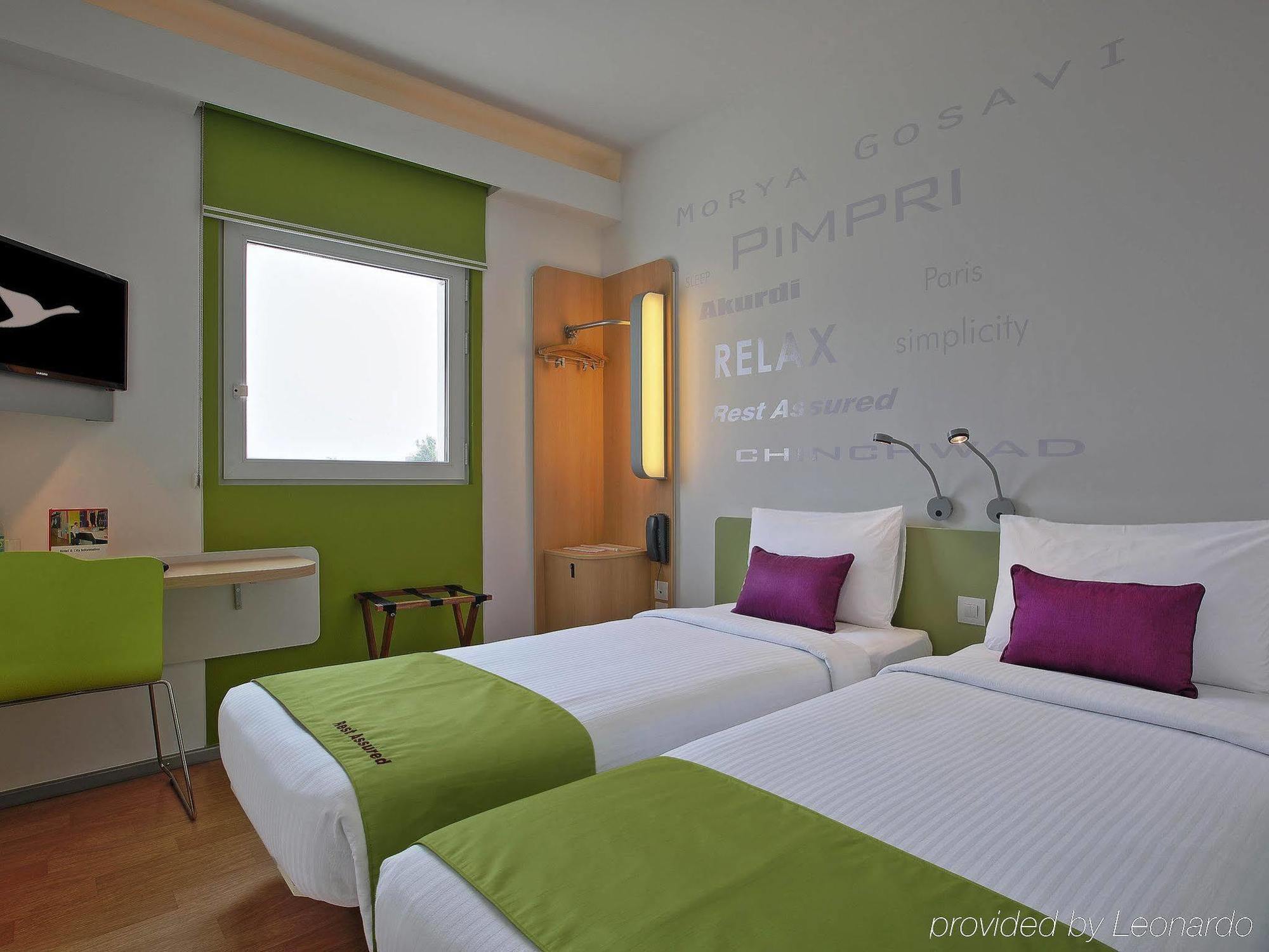 Holiday Inn Express Pune Pimpri By Ihg Eksteriør billede
