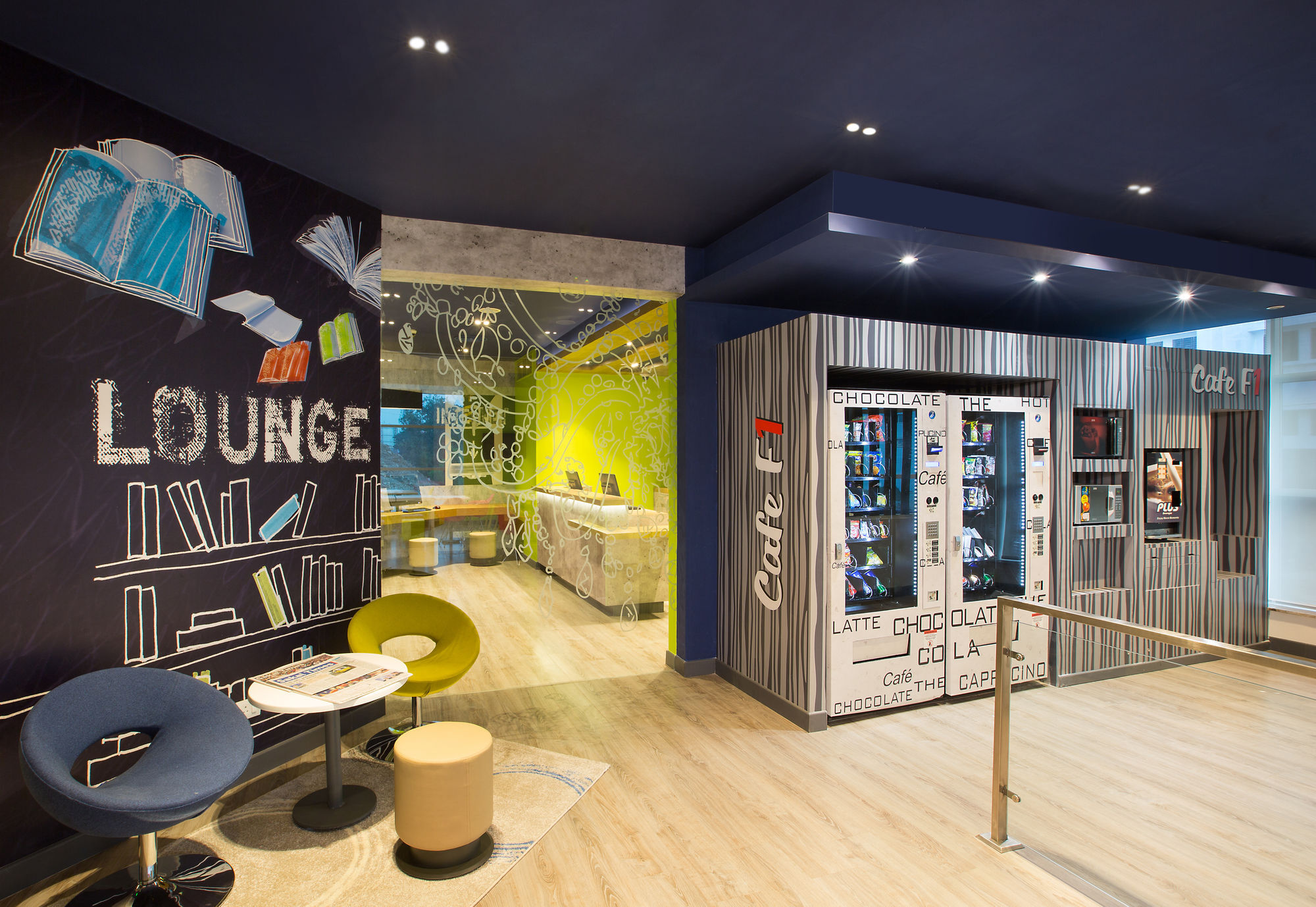 Holiday Inn Express Pune Pimpri By Ihg Eksteriør billede