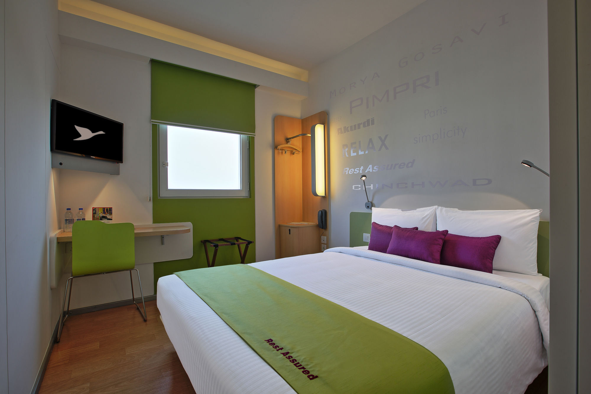 Holiday Inn Express Pune Pimpri By Ihg Eksteriør billede