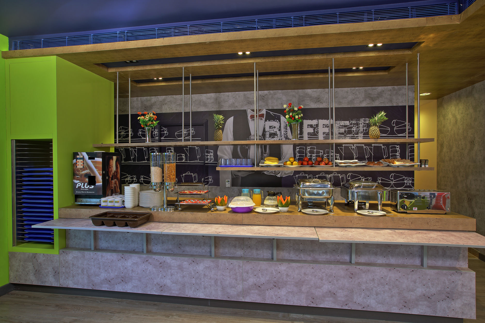 Holiday Inn Express Pune Pimpri By Ihg Eksteriør billede