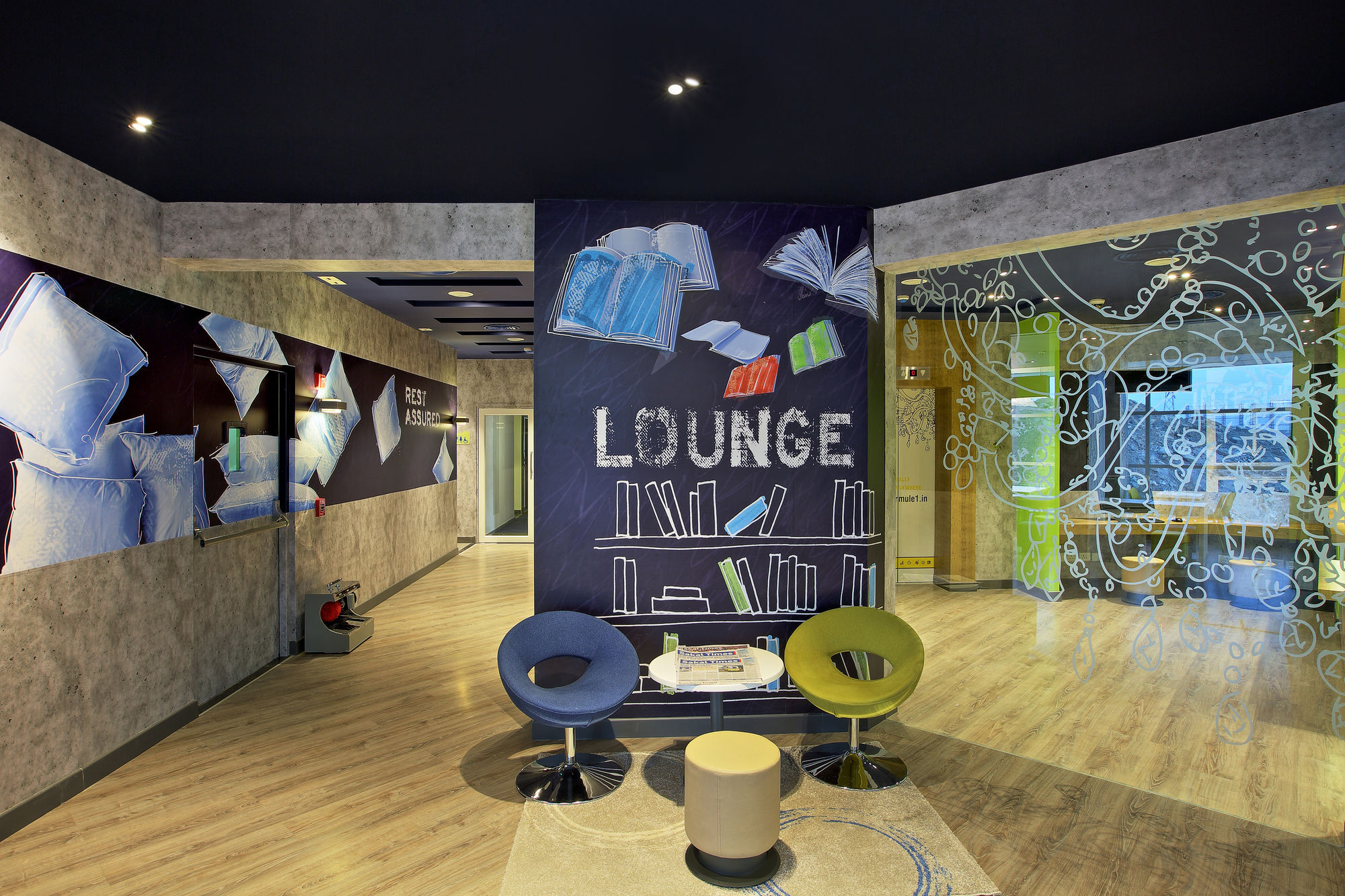 Holiday Inn Express Pune Pimpri By Ihg Eksteriør billede