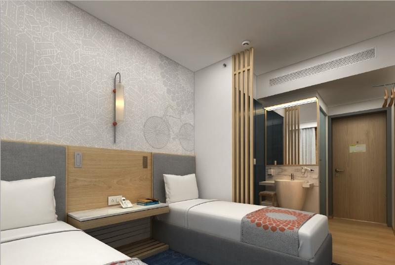 Holiday Inn Express Pune Pimpri By Ihg Eksteriør billede
